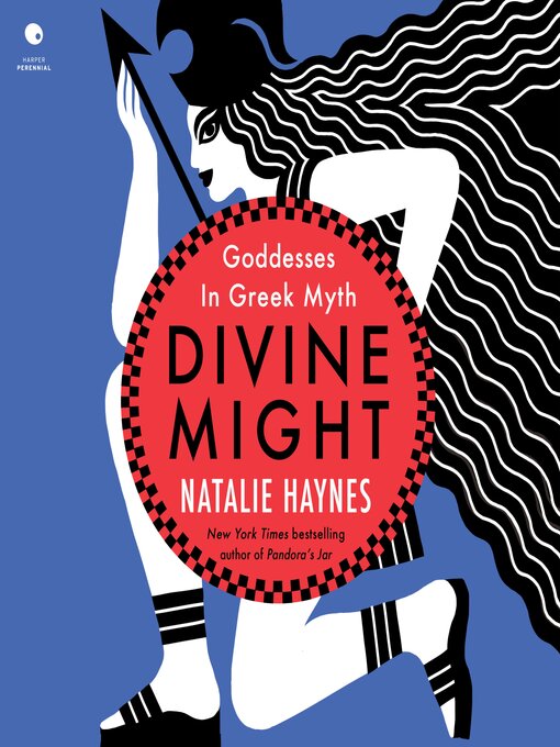 Title details for Divine Might by Natalie Haynes - Wait list